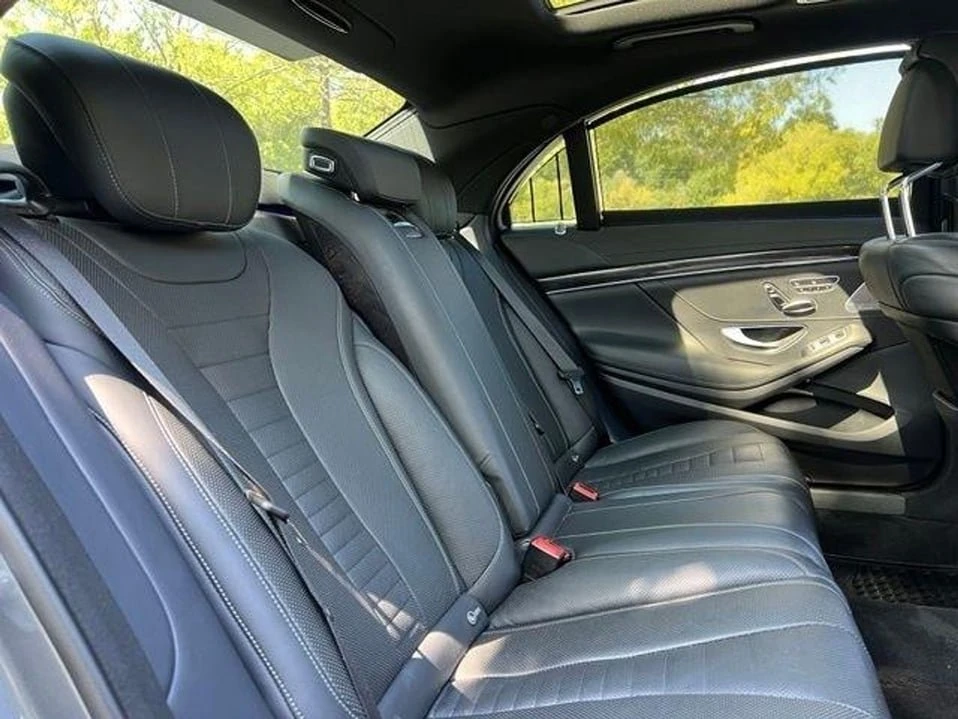 2017 Mercedes-Benz W222 S-Class - Image 20 of 20