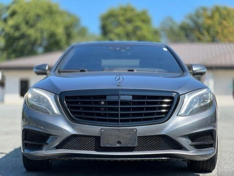 2017 Mercedes-Benz W222 S-Class - Image 2 of 20