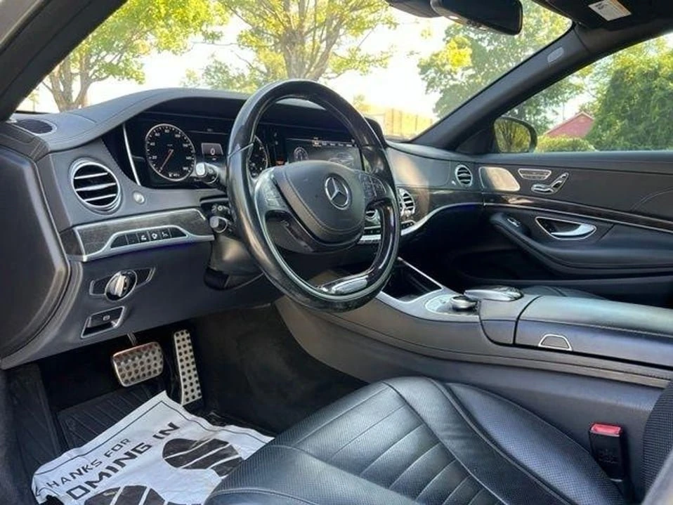 2017 Mercedes-Benz W222 S-Class - Image 11 of 20