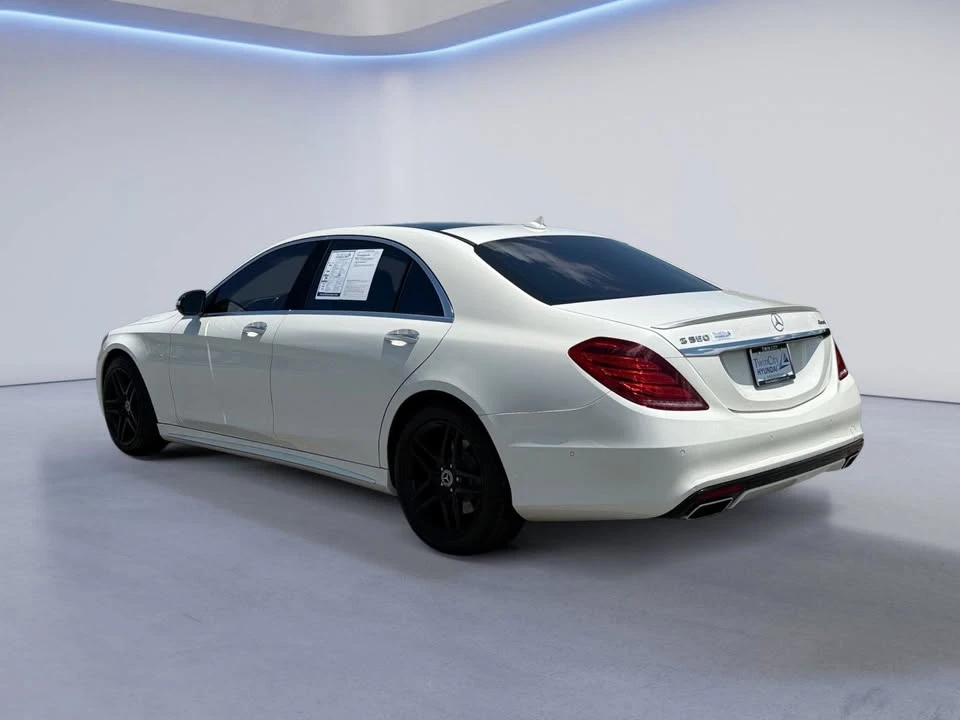 2017 Mercedes-Benz W222 S-Class - Image 3 of 20