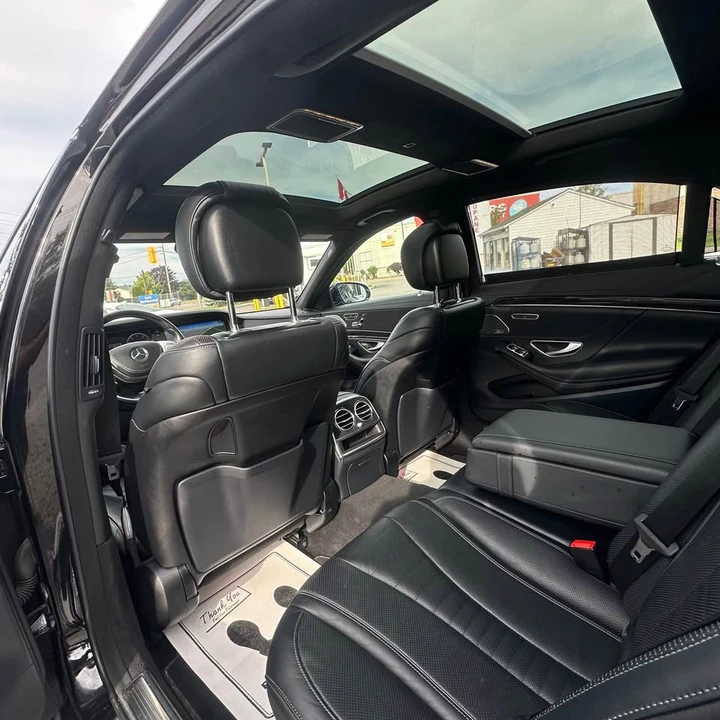 2017 Mercedes-Benz W222 S-Class - Image 14 of 20