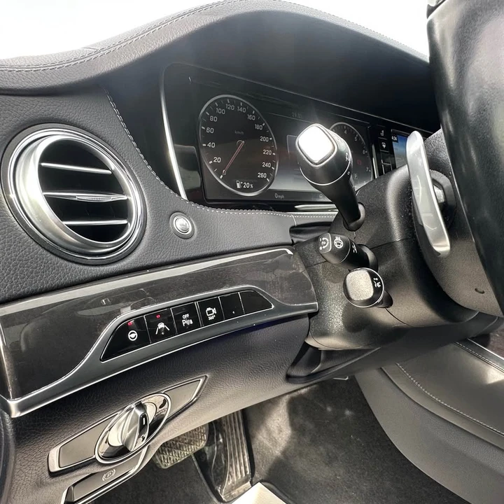 2017 Mercedes-Benz W222 S-Class - Image 10 of 20