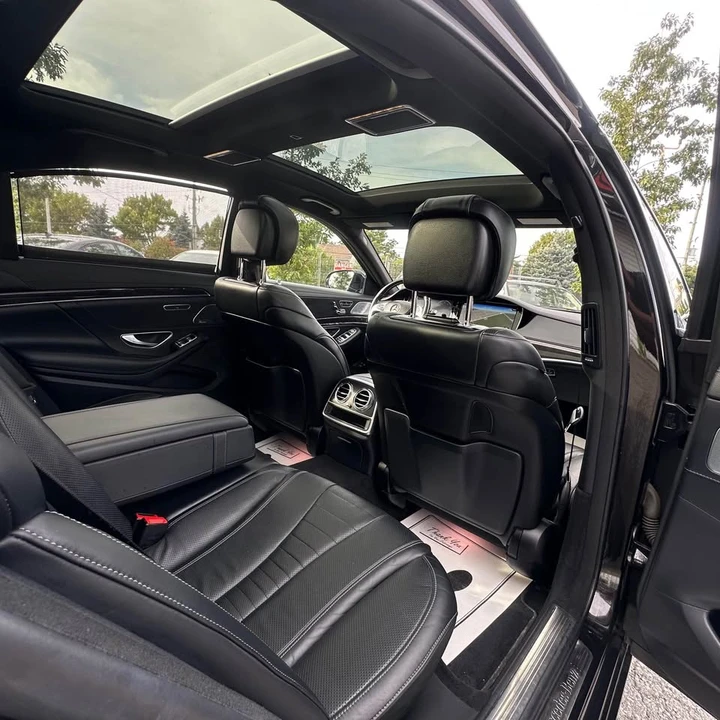 2017 Mercedes-Benz W222 S-Class - Image 15 of 20