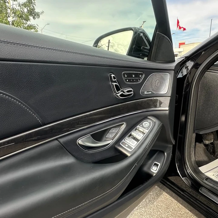 2017 Mercedes-Benz W222 S-Class - Image 8 of 20