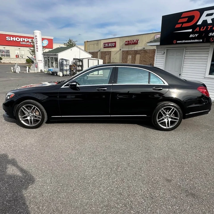 2017 Mercedes-Benz W222 S-Class - Image 2 of 20