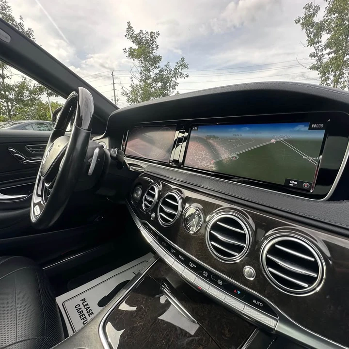 2017 Mercedes-Benz W222 S-Class - Image 19 of 20