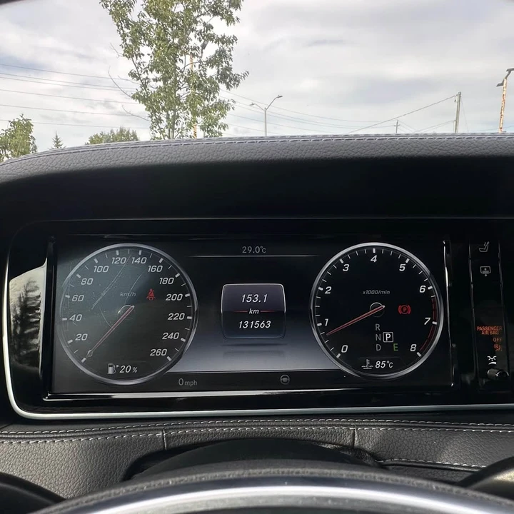 2017 Mercedes-Benz W222 S-Class - Image 20 of 20