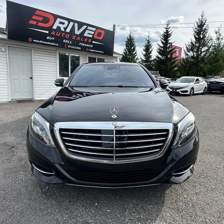 2017 Mercedes-Benz W222 S-Class - Image 5 of 20