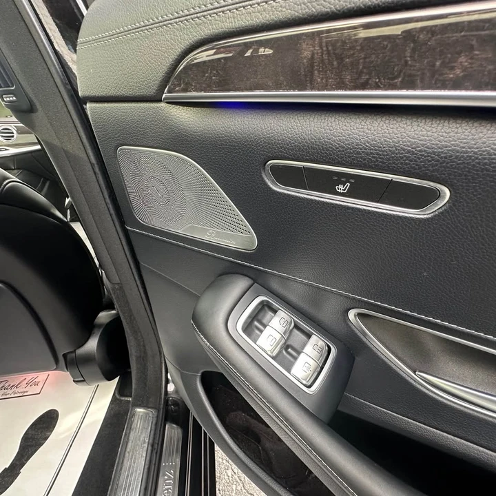 2017 Mercedes-Benz W222 S-Class - Image 16 of 20