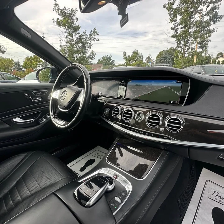 2017 Mercedes-Benz W222 S-Class - Image 18 of 20