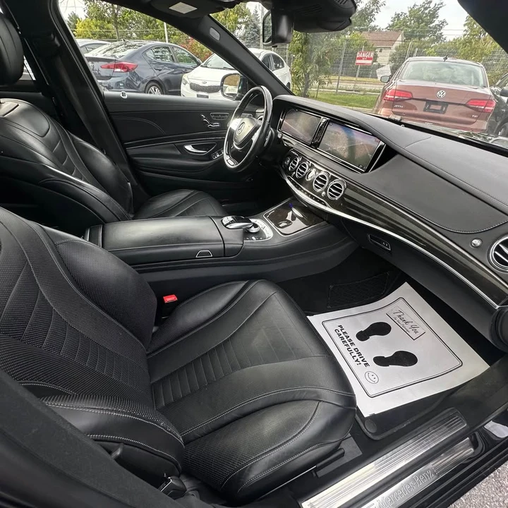 2017 Mercedes-Benz W222 S-Class - Image 17 of 20