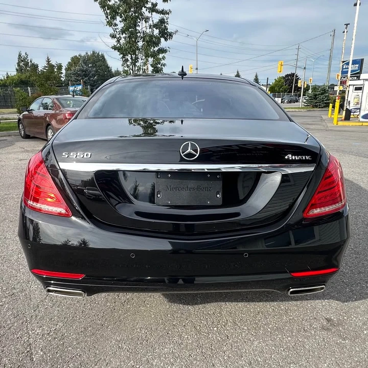2017 Mercedes-Benz W222 S-Class - Image 3 of 20