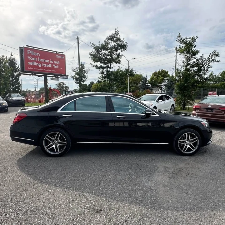 2017 Mercedes-Benz W222 S-Class - Image 4 of 20