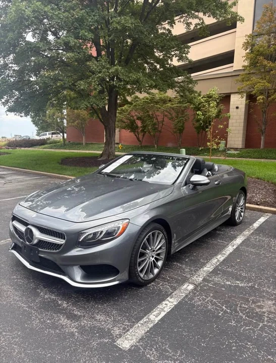 2017 Mercedes-Benz W222 S-Class - Image 2 of 10
