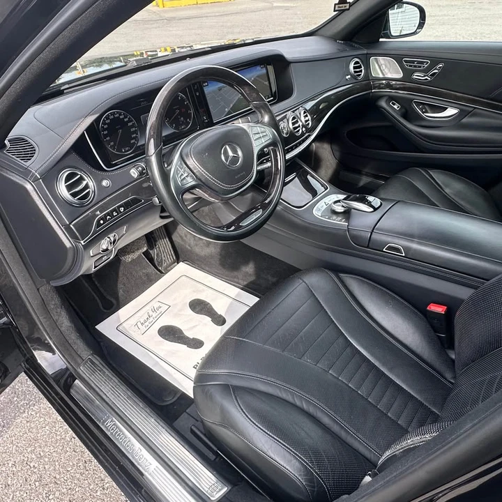 2017 Mercedes-Benz W222 S-Class - Image 9 of 20