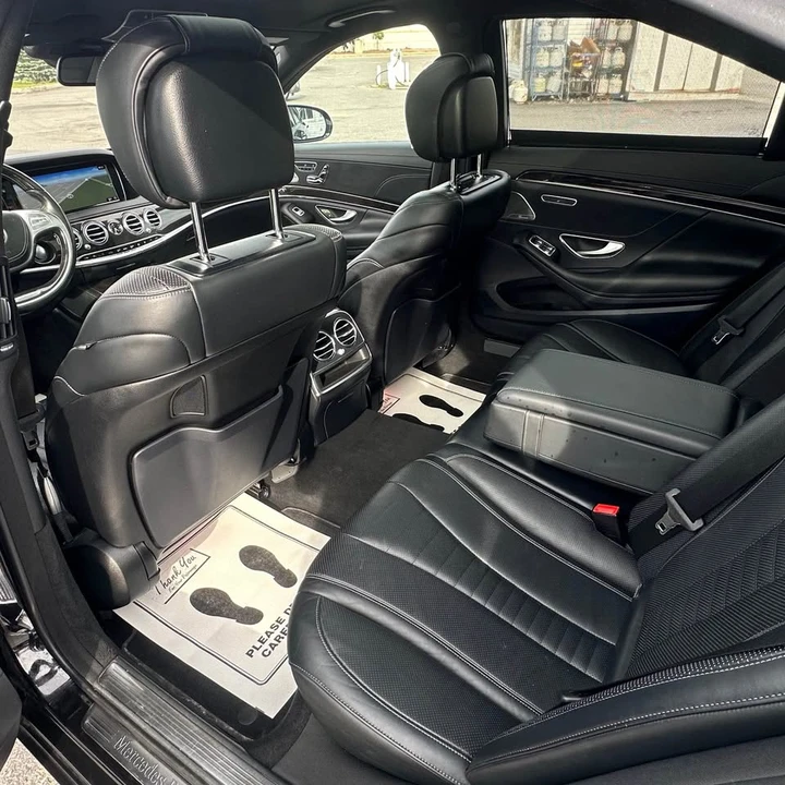 2017 Mercedes-Benz W222 S-Class - Image 12 of 20