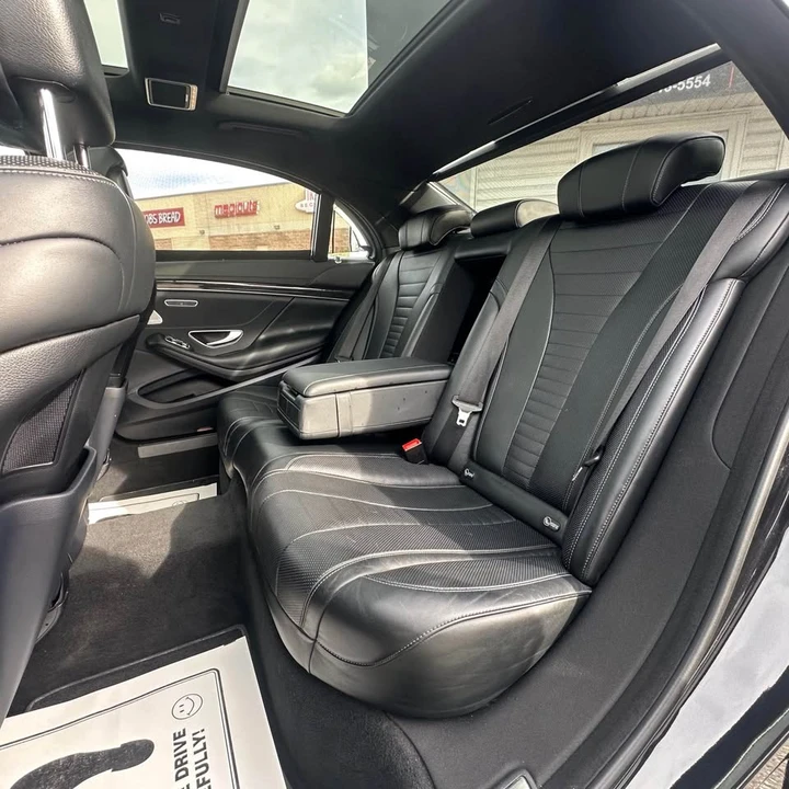 2017 Mercedes-Benz W222 S-Class - Image 13 of 20