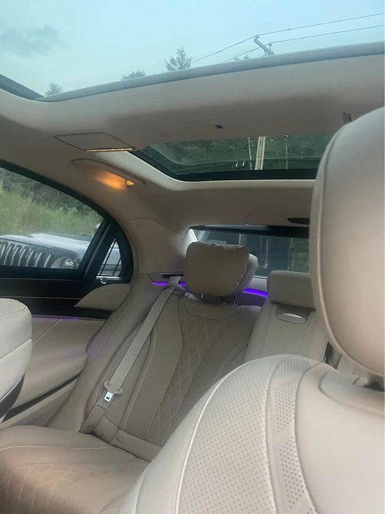 2017 Mercedes-Benz W222 S-Class - Image 5 of 8