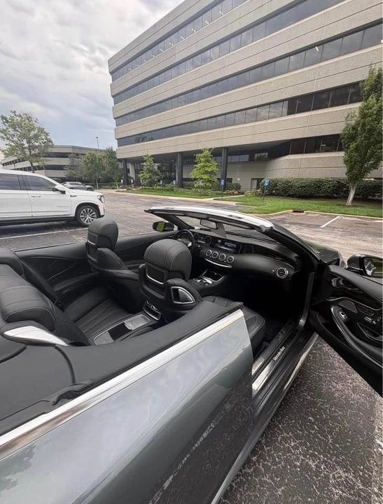 2017 Mercedes-Benz W222 S-Class - Image 5 of 10