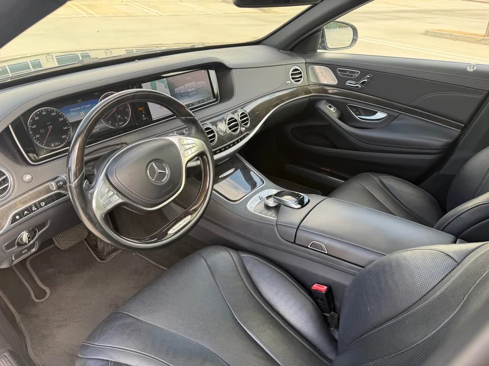 2017 Mercedes-Benz W222 S-Class - Image 13 of 20