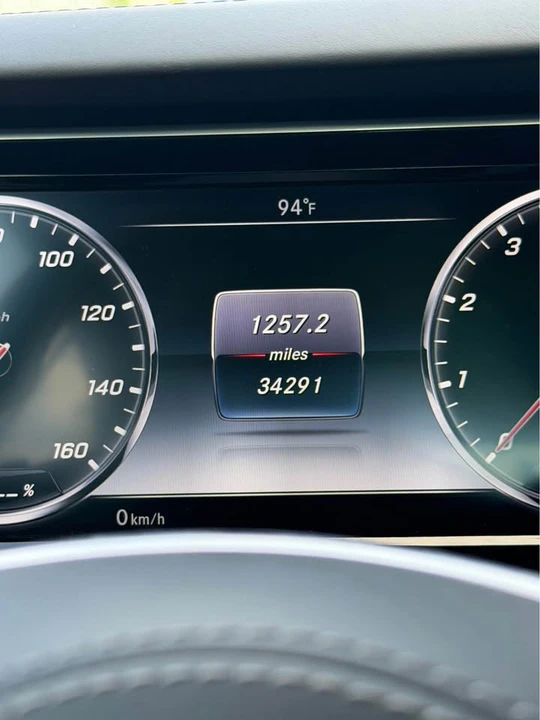 2017 Mercedes-Benz W222 S-Class - Image 10 of 10