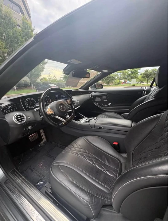 2017 Mercedes-Benz W222 S-Class - Image 6 of 10