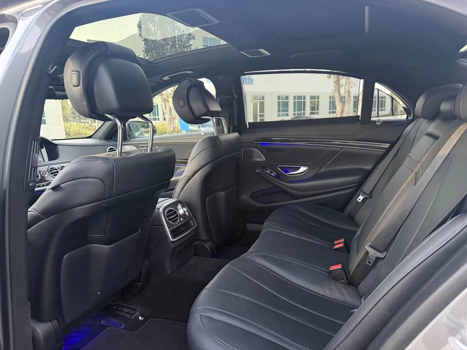 2017 Mercedes-Benz W222 S-Class - Image 20 of 20