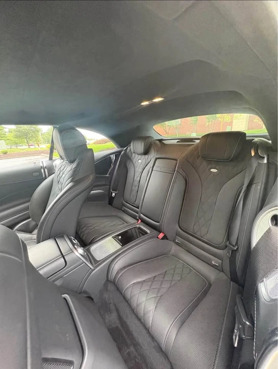 2017 Mercedes-Benz W222 S-Class - Image 7 of 10