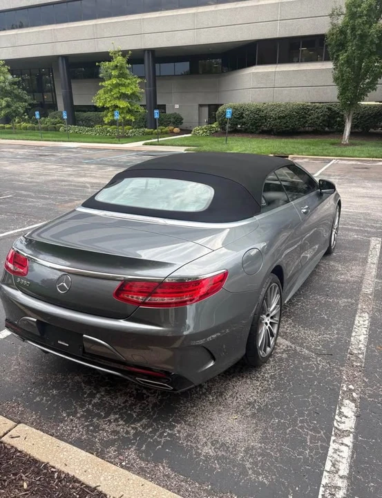 2017 Mercedes-Benz W222 S-Class - Image 4 of 10