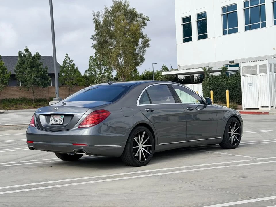 2017 Mercedes-Benz W222 S-Class - Image 5 of 20