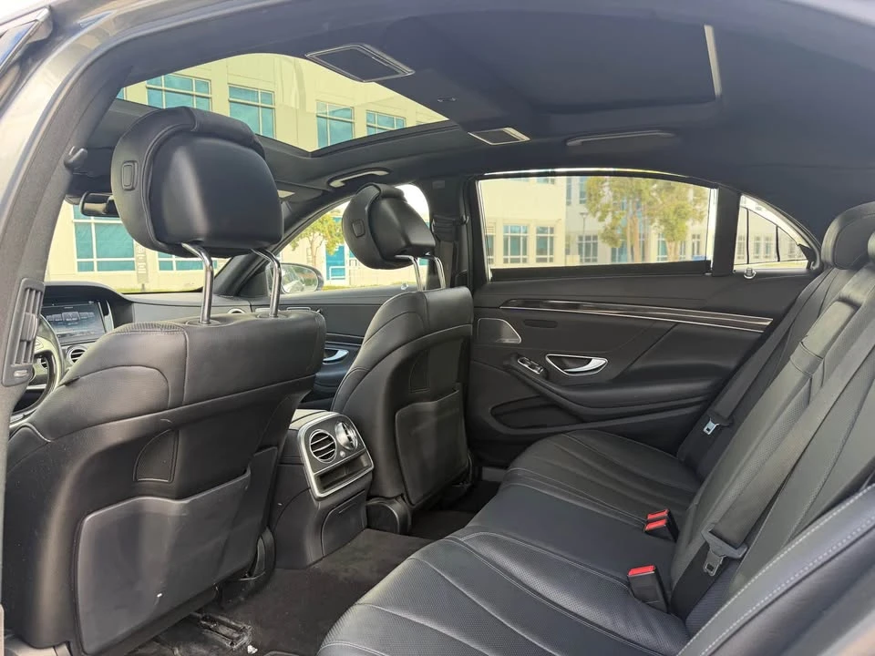 2017 Mercedes-Benz W222 S-Class - Image 14 of 20