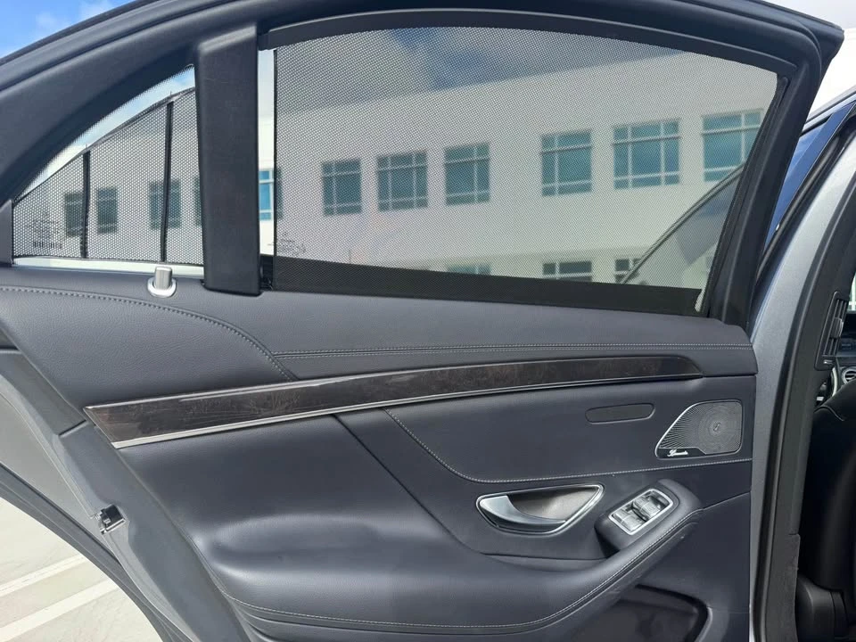 2017 Mercedes-Benz W222 S-Class - Image 16 of 20