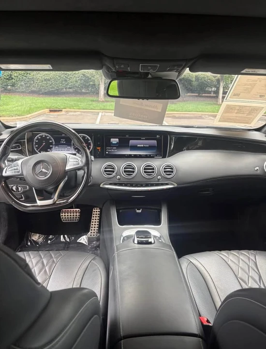 2017 Mercedes-Benz W222 S-Class - Image 9 of 10