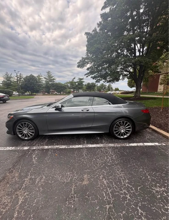 2017 Mercedes-Benz W222 S-Class - Image 3 of 10