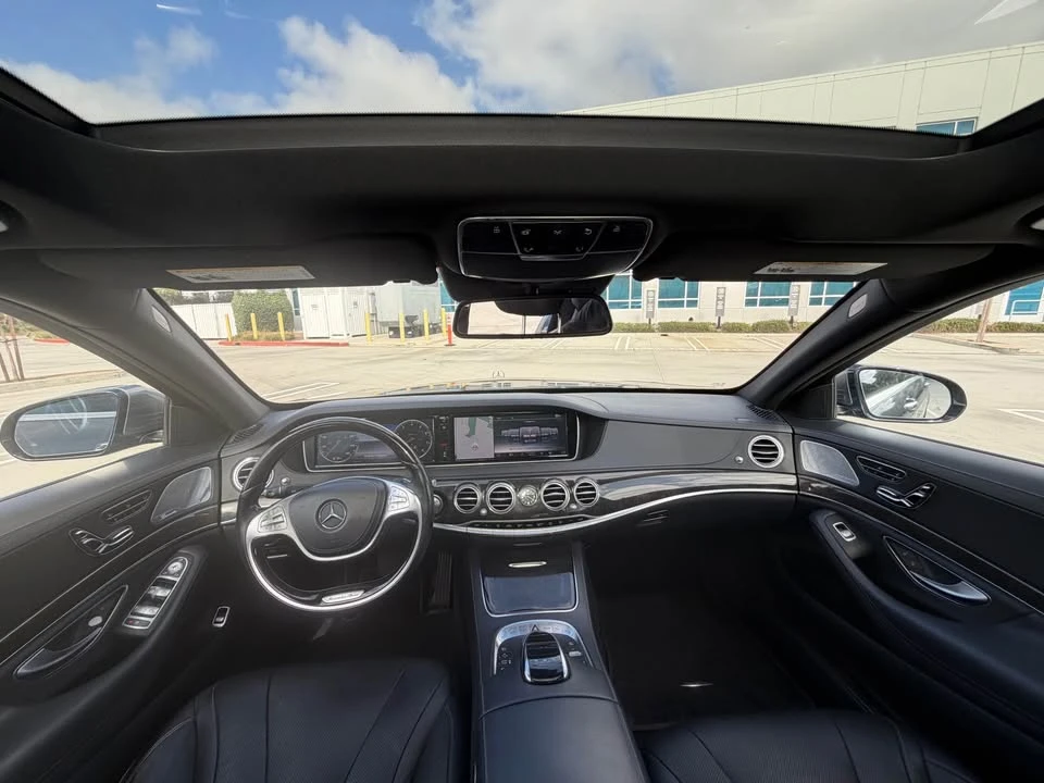 2017 Mercedes-Benz W222 S-Class - Image 15 of 20