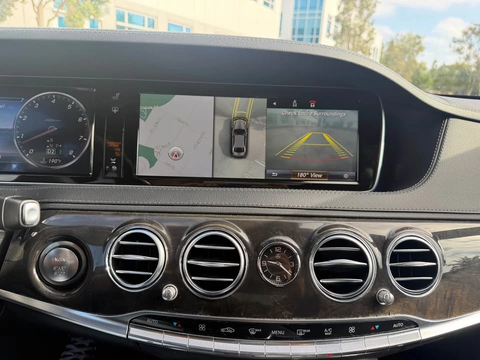 2017 Mercedes-Benz W222 S-Class - Image 18 of 20