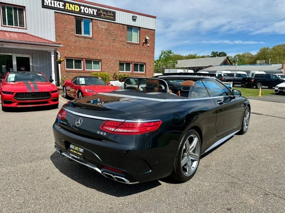 2017 Mercedes-Benz W222 S-Class - Image 6 of 20