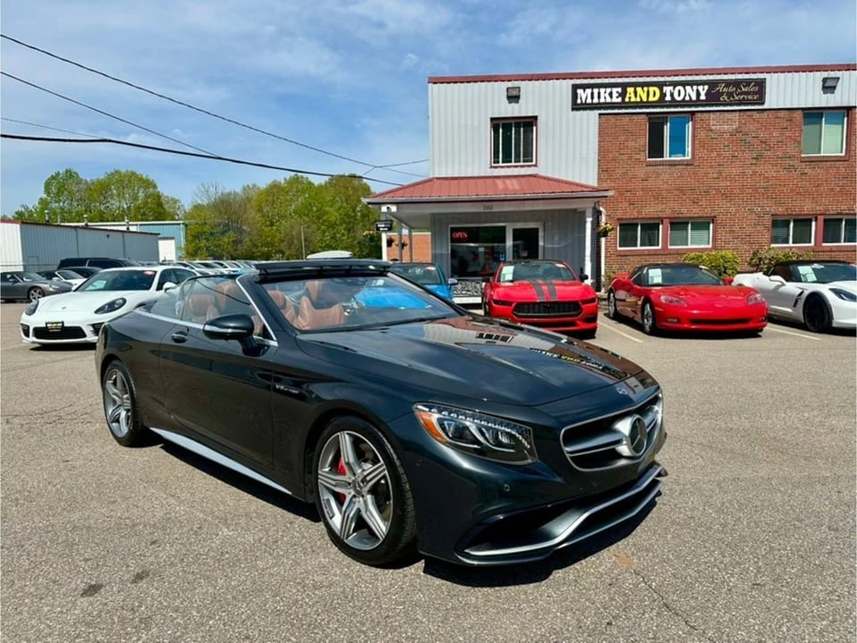 2017 Mercedes-Benz W222 S-Class - Image 3 of 20