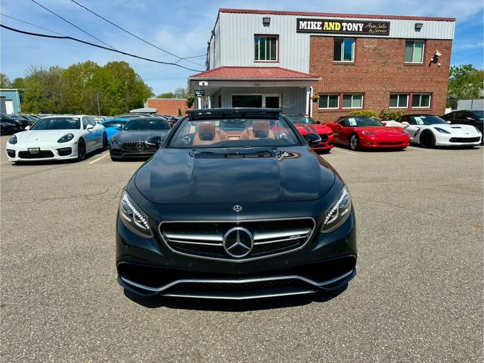 2017 Mercedes-Benz W222 S-Class - Image 2 of 20