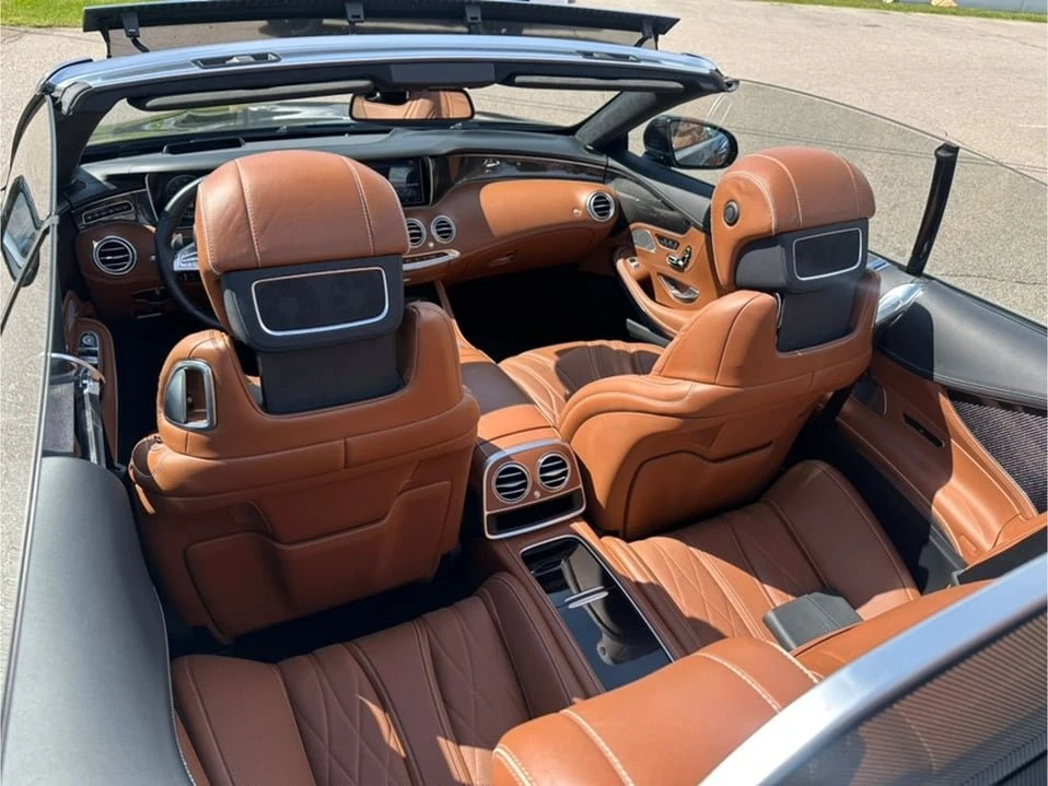 2017 Mercedes-Benz W222 S-Class - Image 15 of 20