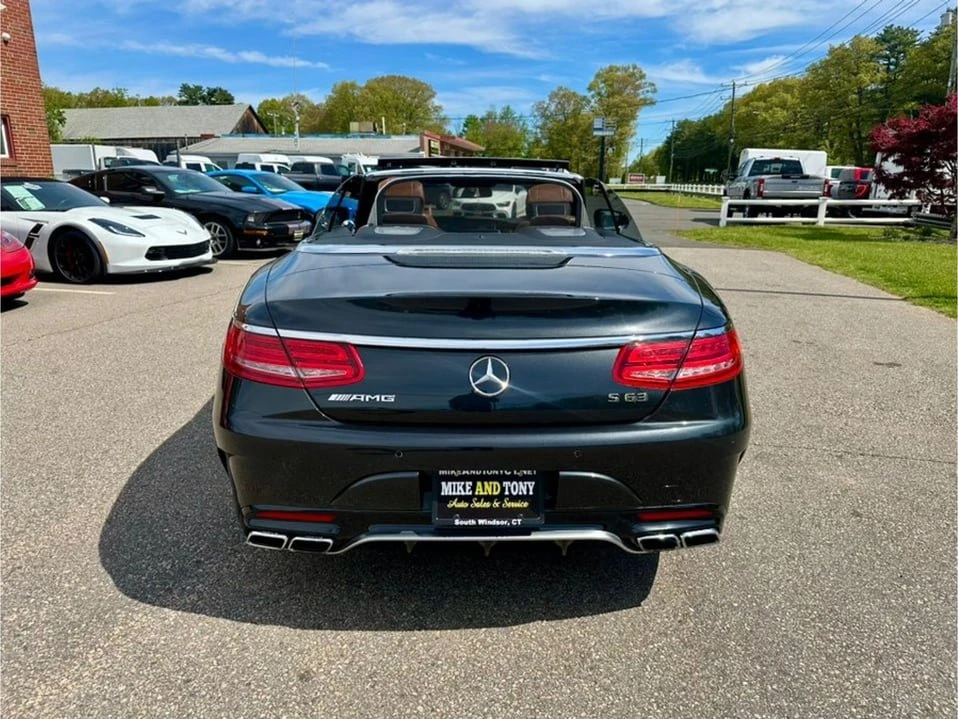 2017 Mercedes-Benz W222 S-Class - Image 7 of 20