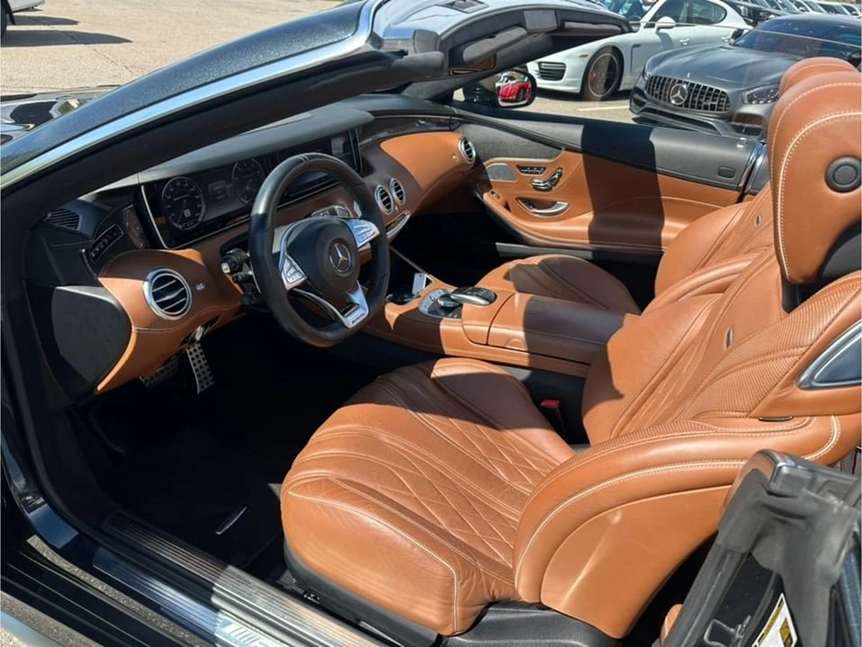 2017 Mercedes-Benz W222 S-Class - Image 11 of 20