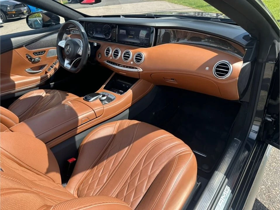 2017 Mercedes-Benz W222 S-Class - Image 13 of 20