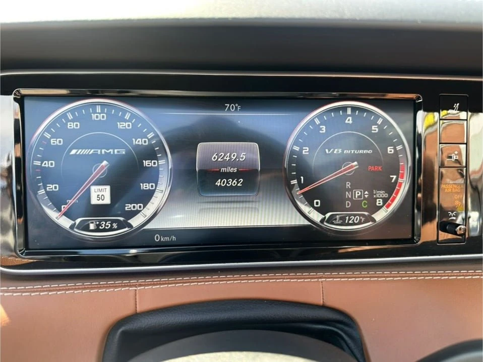 2017 Mercedes-Benz W222 S-Class - Image 17 of 20