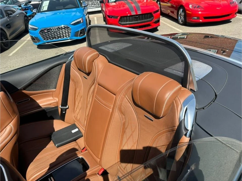 2017 Mercedes-Benz W222 S-Class - Image 14 of 20