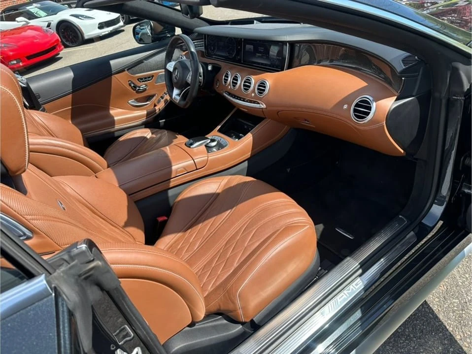 2017 Mercedes-Benz W222 S-Class - Image 12 of 20