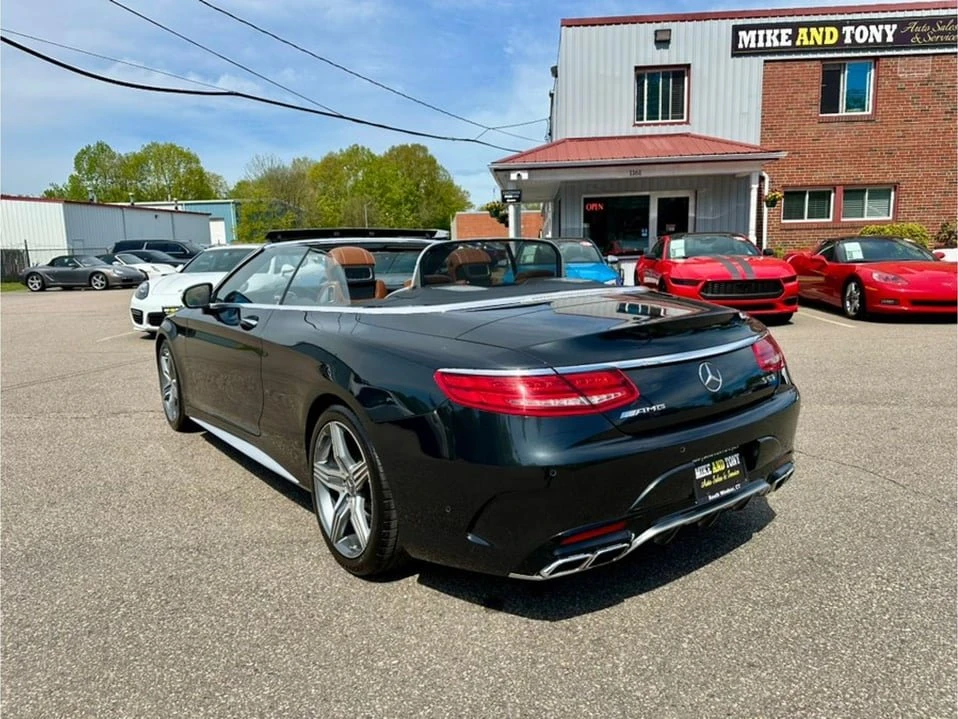 2017 Mercedes-Benz W222 S-Class - Image 8 of 20