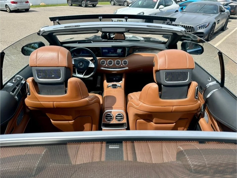 2017 Mercedes-Benz W222 S-Class - Image 16 of 20