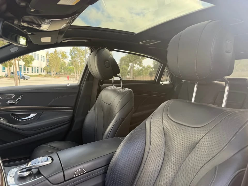 2017 Mercedes-Benz W222 S-Class - Image 12 of 20