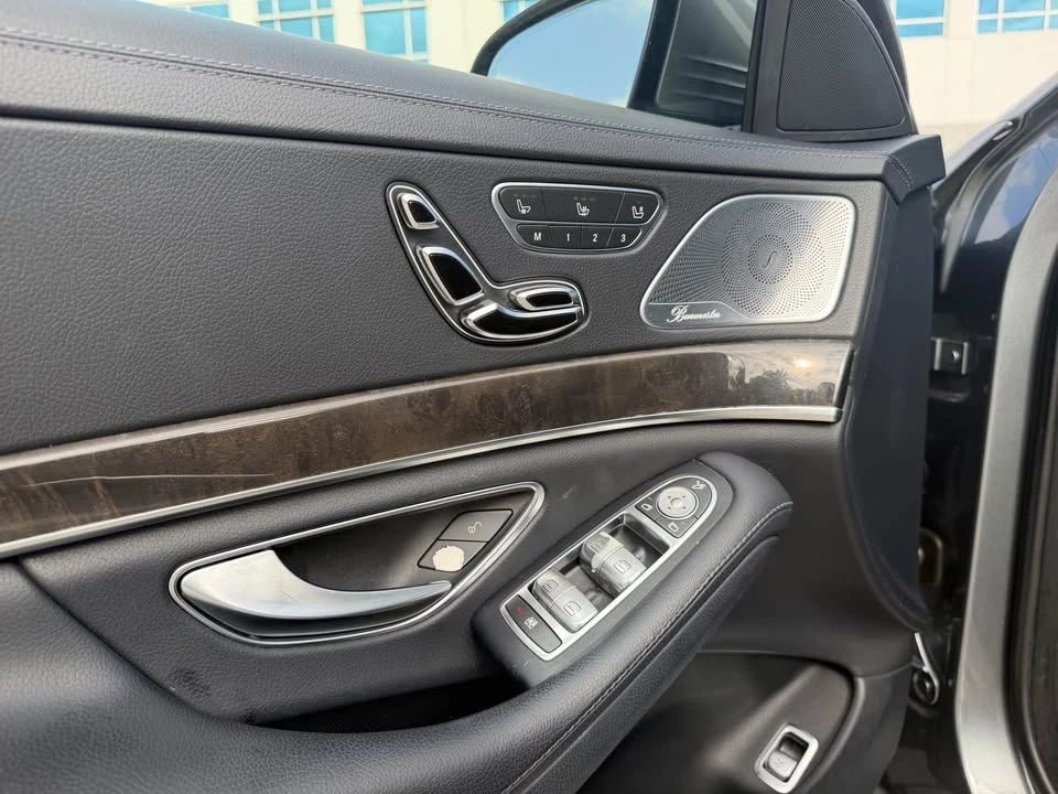 2017 Mercedes-Benz W222 S-Class - Image 11 of 20